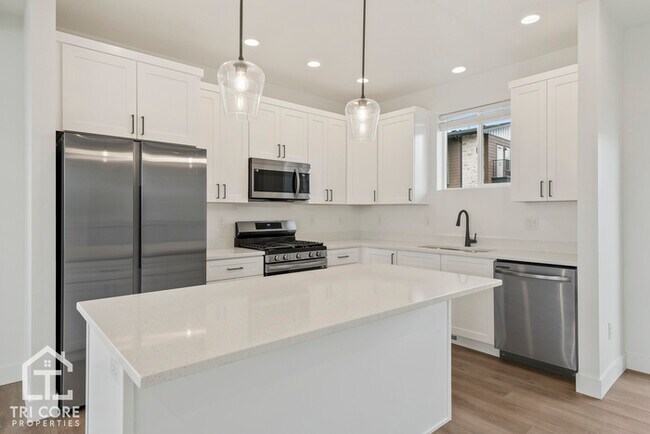 Foto del edificio - townhome