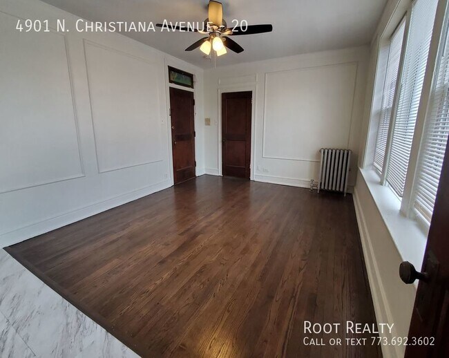 Foto del edificio - East Albany Park - Updated Studio Apt - Fr...