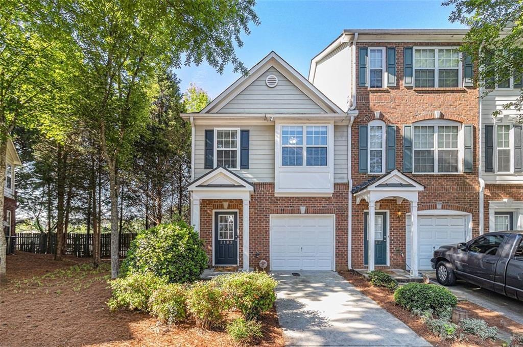 2189 Dillard Crossing, Tucker, GA 30084 Townhome Rentals in Tucker GA