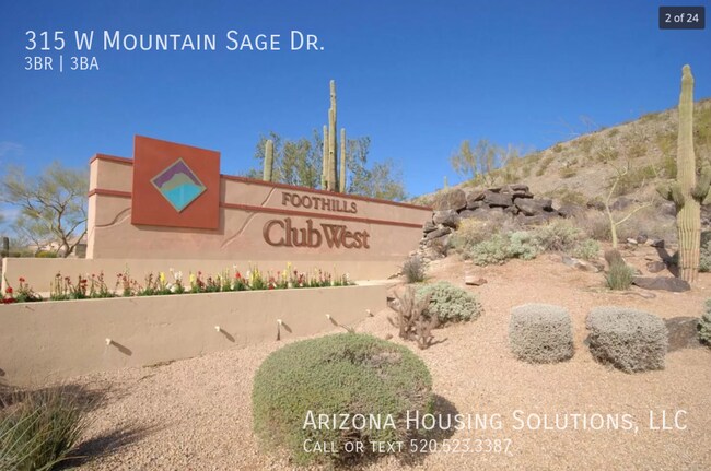 Foto del edificio - 3 Bedroom in Beautiful Ahwatukee Foothills...