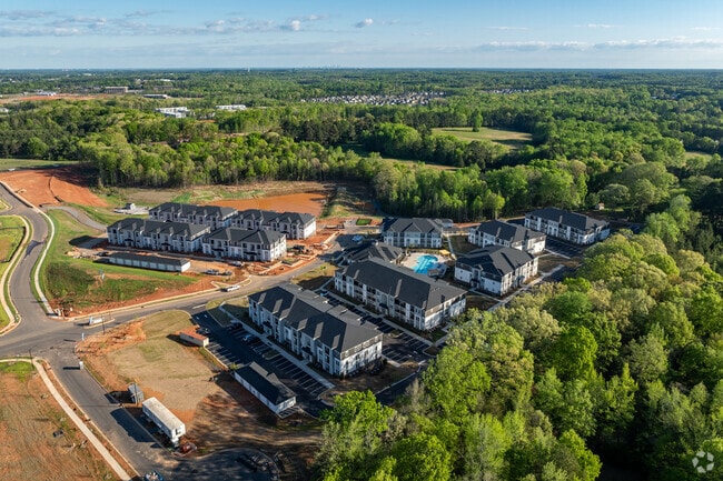 Parkstone en tierra india - Parkstone at Indian Land