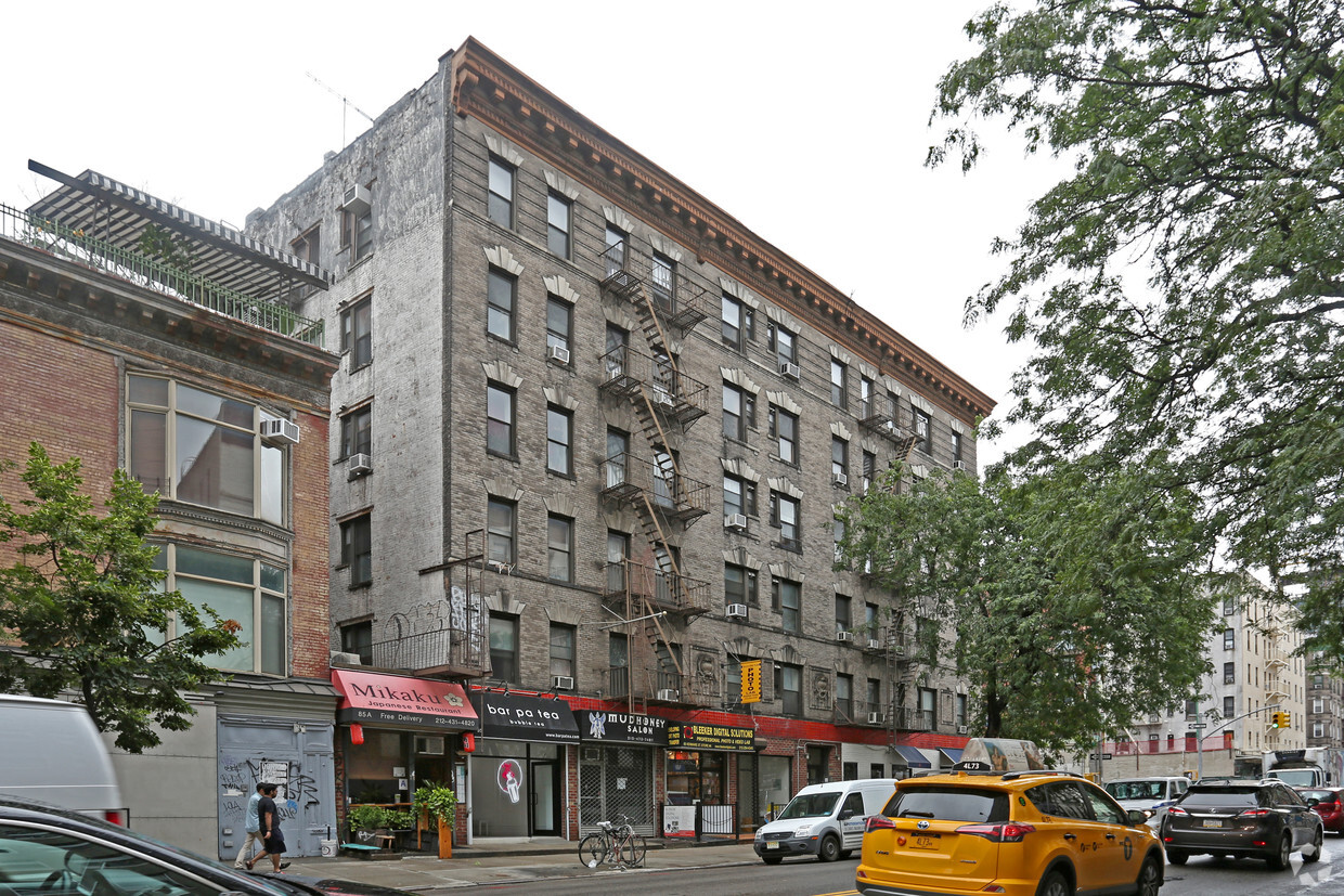 Building Photo - 195-199 Mulberry St