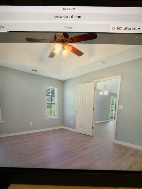 master bedroom - 107 Laurel Oaks