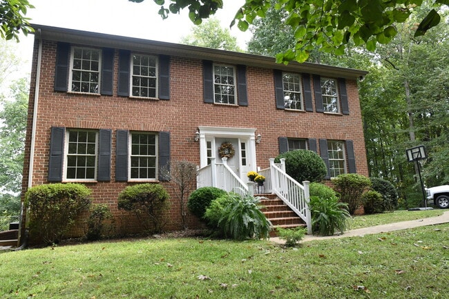 Front of home - 19295 Briar Patch Dr