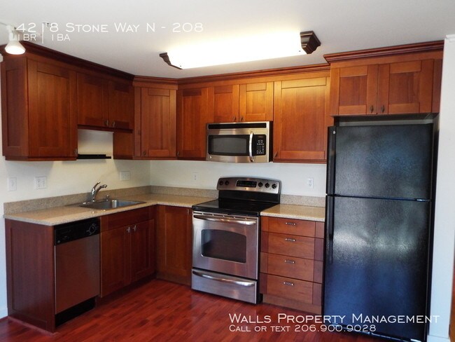 Building Photo - 4218 Stone Way N