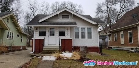 Foto del edificio - 3724 University Ave