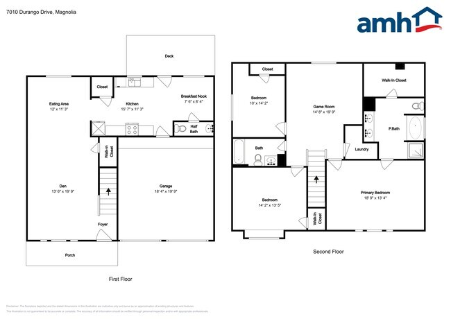 Building Photo - 7010 Durango Dr