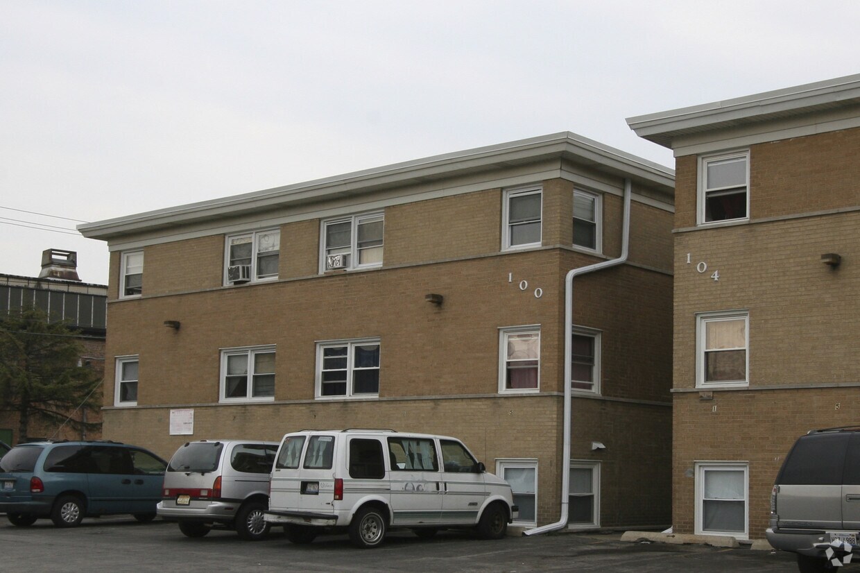 Foto del edificio - 100-104 N 13th Ave