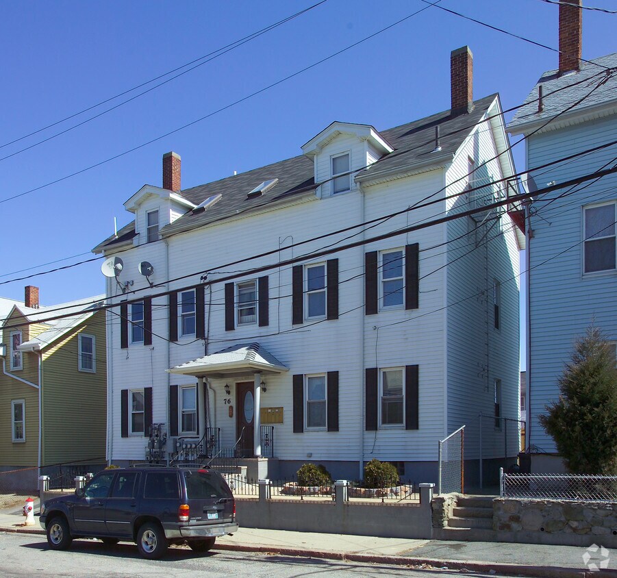 76 Kilburn St, Fall River, MA 02724 Apartments in Fall River, MA