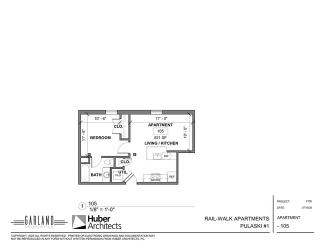 Foto del interior - Modern Living Meets Historic Charm