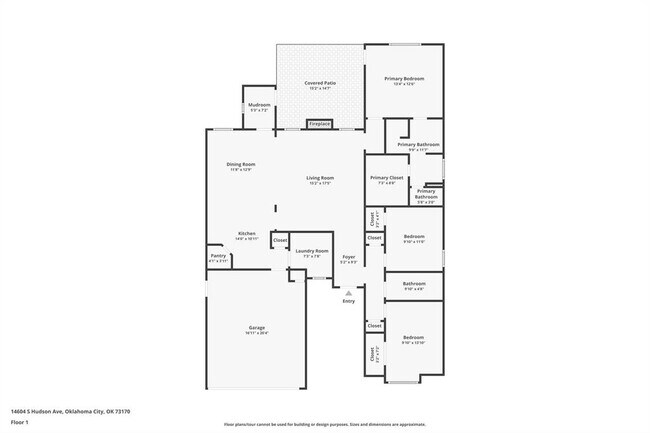 Foto del edificio - 14604 S Hudson Ave