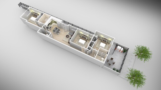 Foto del edificio - 4253 Sansom St