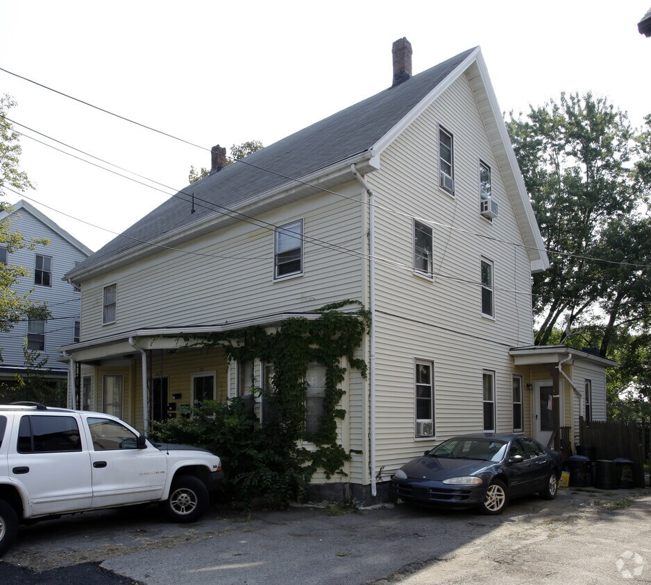 Primary Photo - 328-332 Granite St