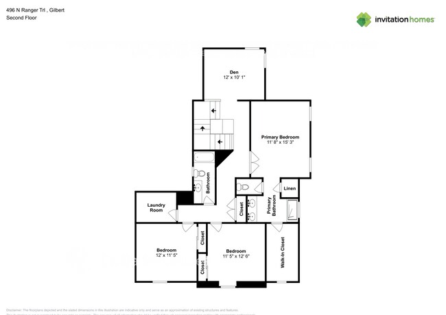 Foto del edificio - 496 N Ranger Trail