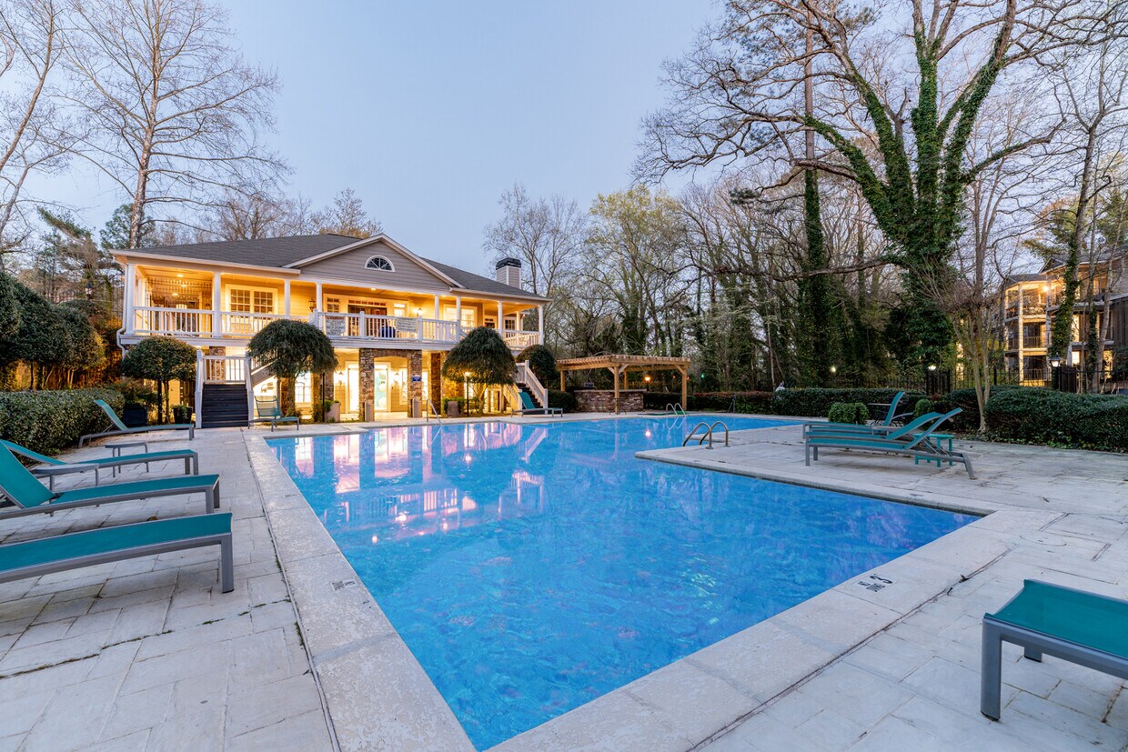 Post + Wander Apartments Apartments in Roswell, GA