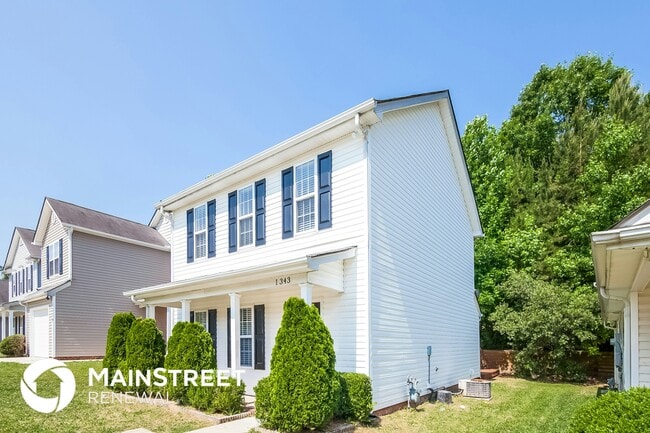 Foto del edificio - 1343 Braveheart Ln