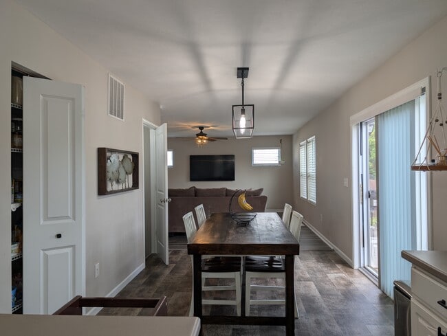 DINING ROOM - 3586 Fernwood Ln