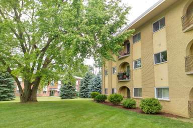 Photo du bâtiment - Parkside Place Apartments