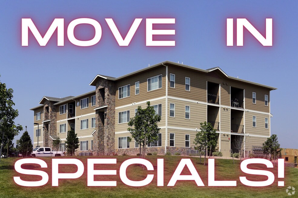 Creek View Apartments Apartments in Greeley, CO