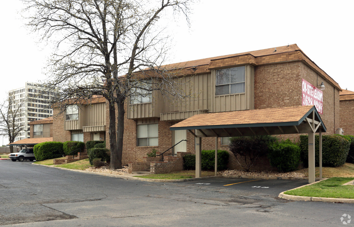 Primary Photo - City Gardens Apartments