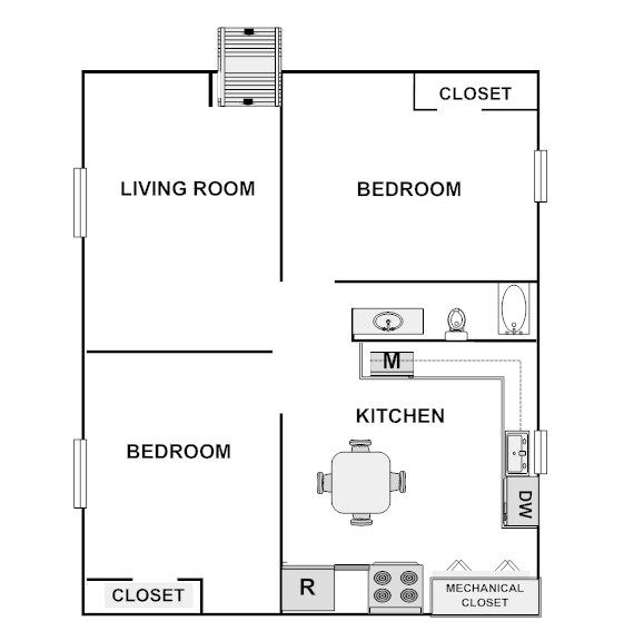 Pine View Apartments Rentals Logan, UT