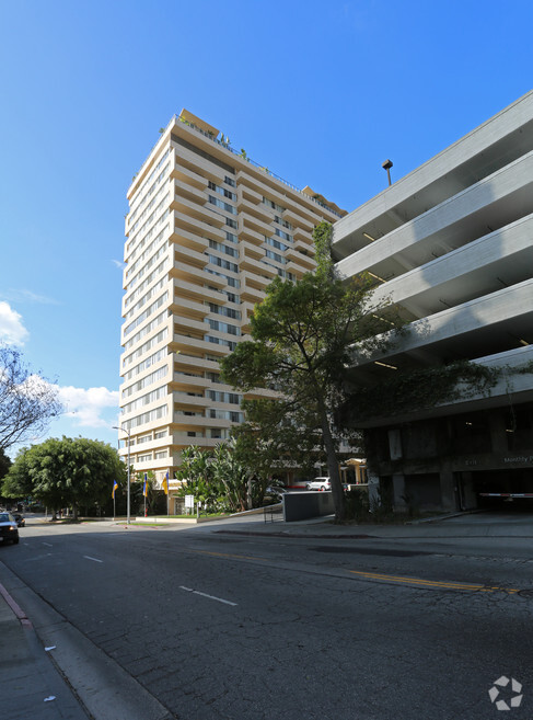 Primary Photo - Ambassador Towers