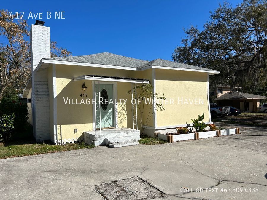 417 Ave B NE, Winter Haven, FL 33881 - Room For Rent In Winter Haven ...