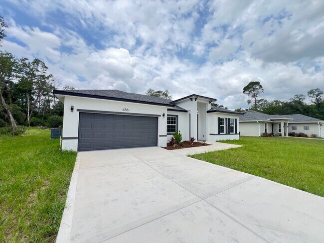 Building Photo - Beautiful New 4-Bedroom Home in Ocala!
