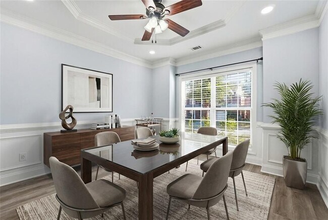 Foto del edificio - 903 Misty View Ct SW