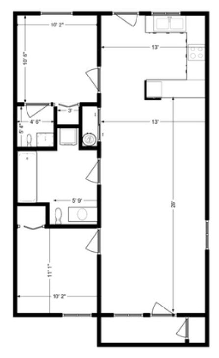 Foto del edificio - Benjamin Court Apartments