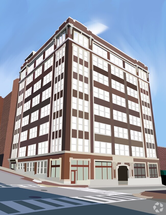 Downtown Kansas City MO Low Apartments for Rent Kansas City