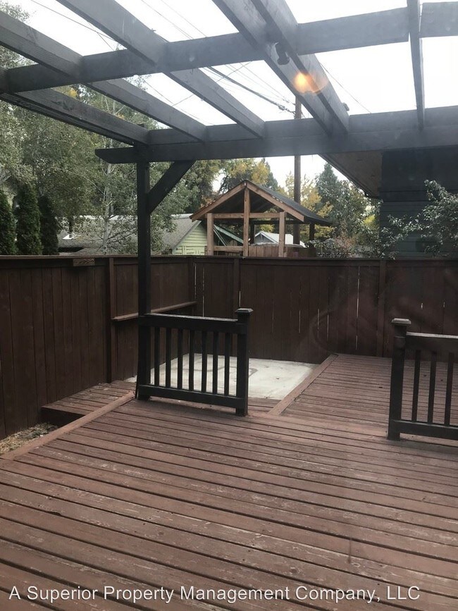 Foto del edificio - 3 br, 1 bath House - 1334 NW Columbia St.