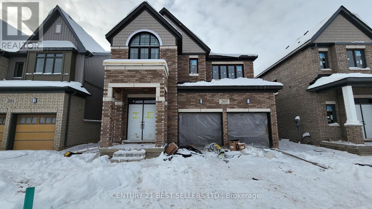 205 DINGMAN St, Arthur, ON N0G 1A0 House for Rent in Arthur, ON