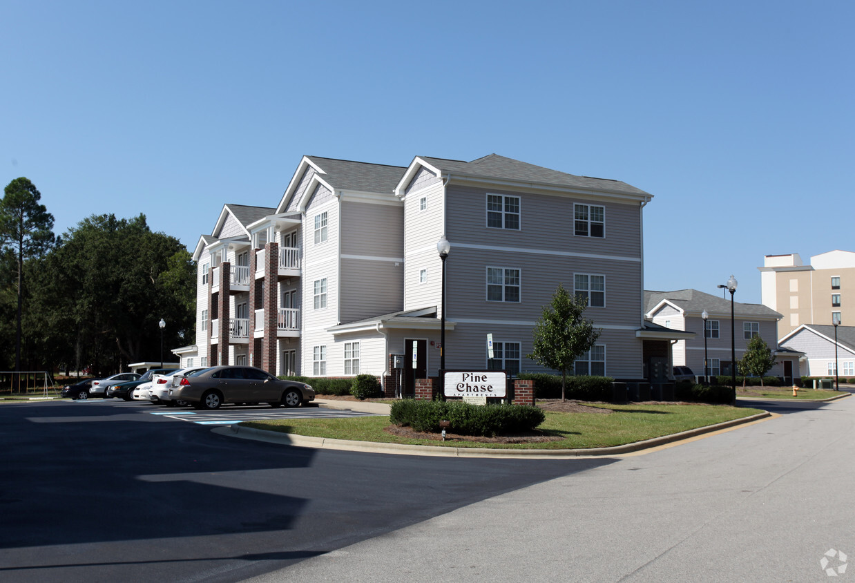 Building Photo - Pine Chase Apartments