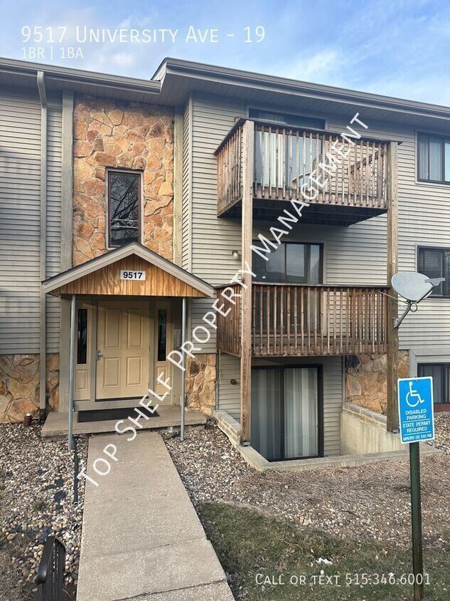 9517 University Ave Unit 19, Clive, IA 50325 Condo for Rent in Clive