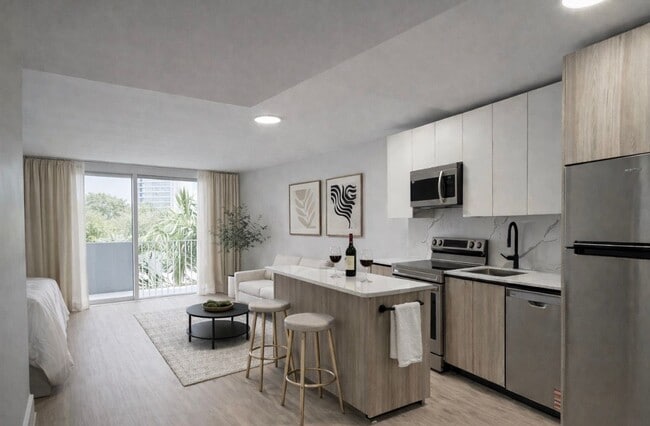 Photo - Aliro Apartments