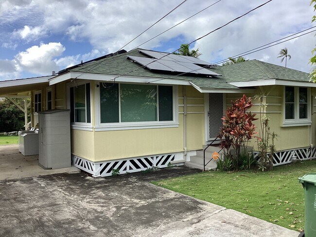 Foto del edificio - 324 Hualani St