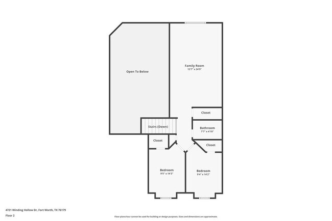 Foto del edificio - 4721 Winding Hollow Dr