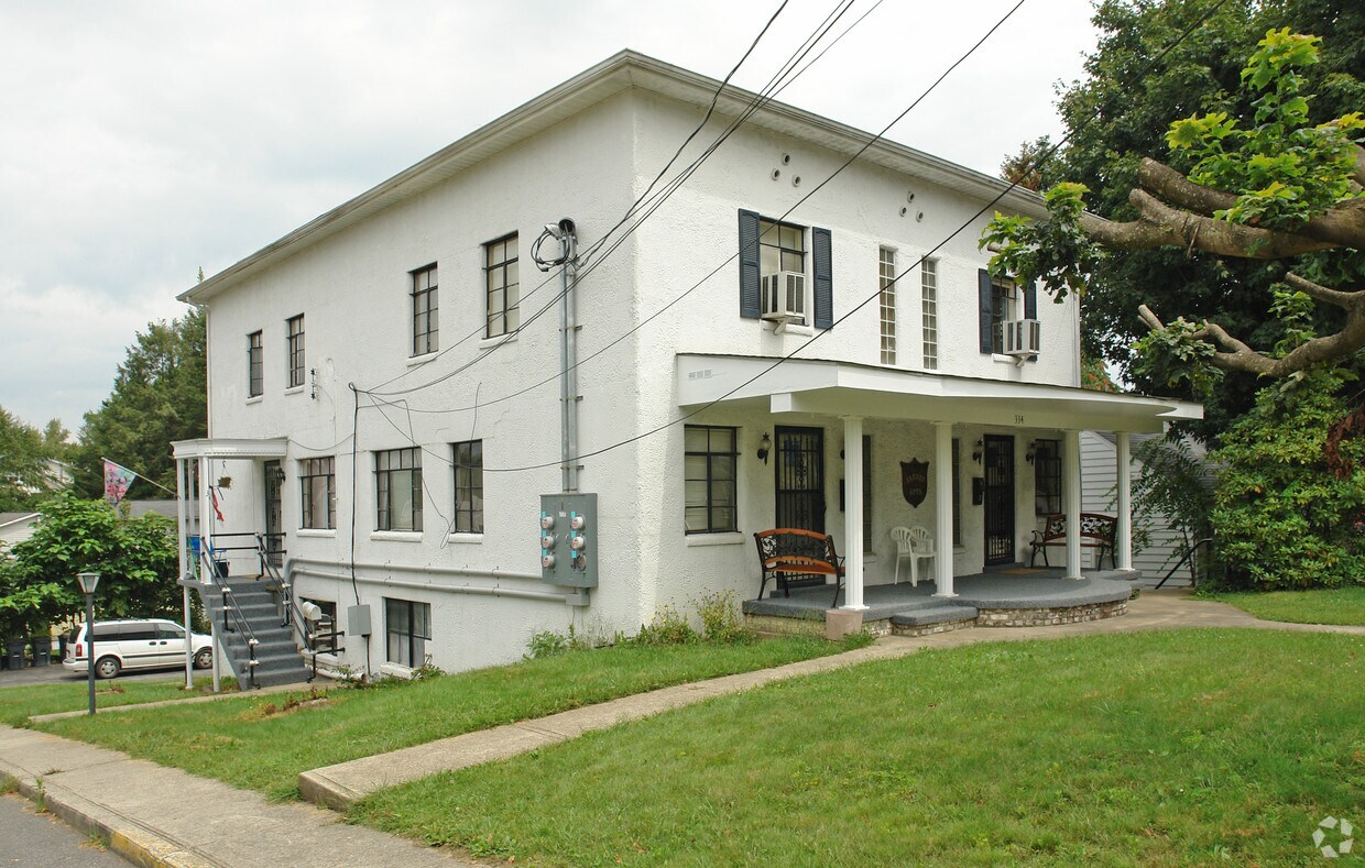 Building Photo - 334 Jones Ave