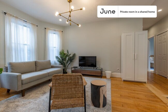Foto del edificio - Room in Shared 4 bed/2 bath home in Savin Hill