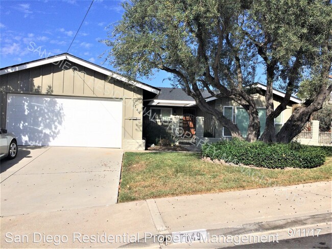 Building Photo - 4 br, 2 bath House - 7149 Lewison Drive