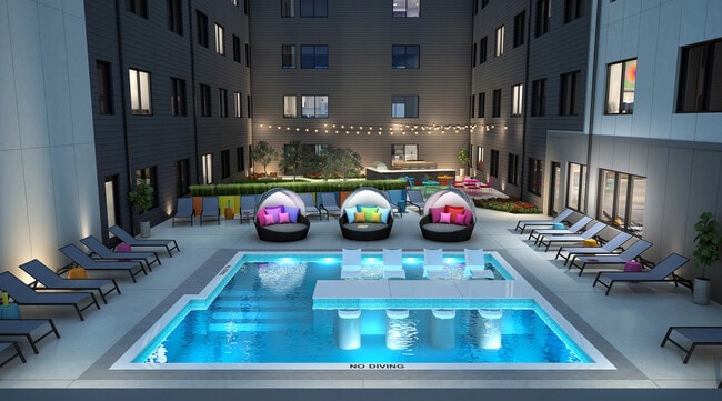 Photo - The Marshall on 5th Apartments