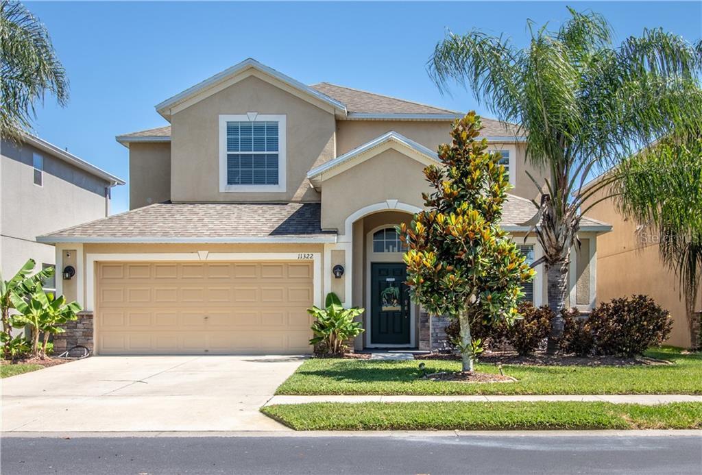 11322 Hascroft Forest Ct, Riverview, FL 33579 House Rental in