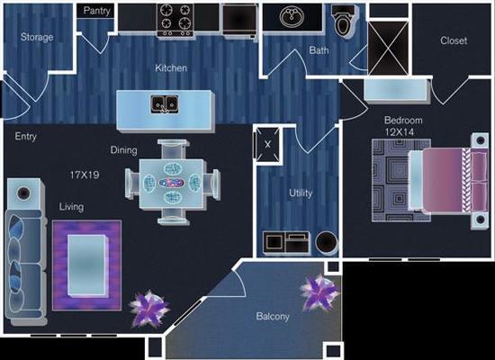 Foto del edificio - 8828 N Riverside Dr