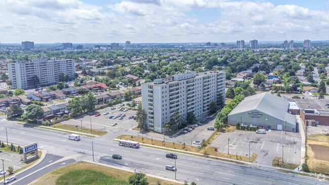 Aerial Photo - 365 Kennedy Rd