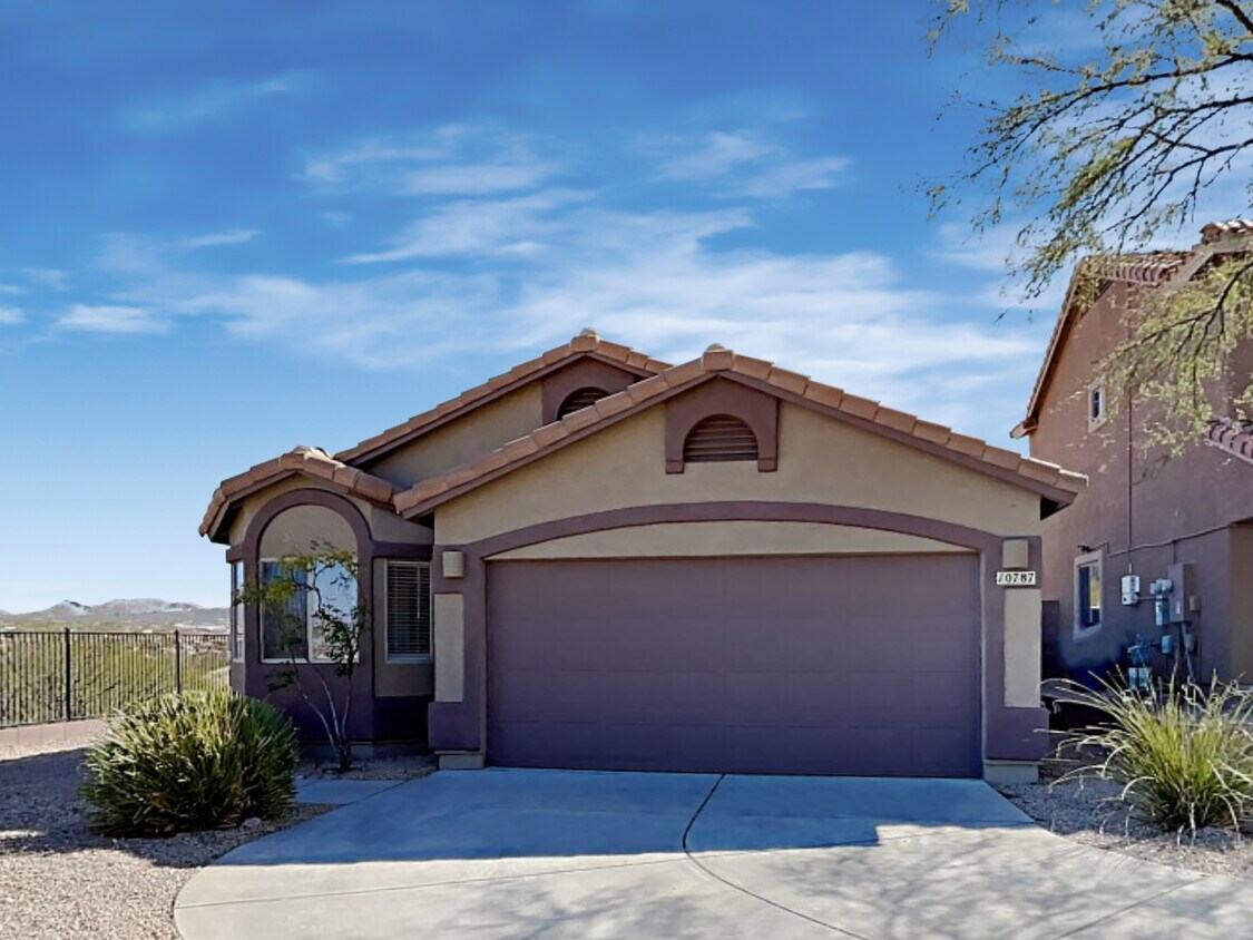 10787 S Piety Hill Drive House for Rent in Vail, AZ