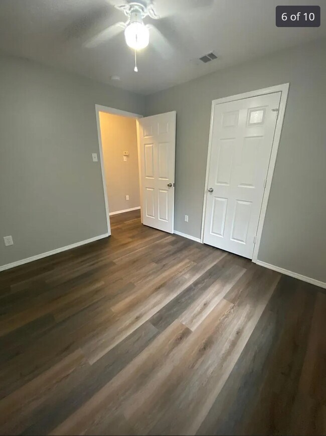 Bedroom 2 - 6209 Mountain Shadows Dr