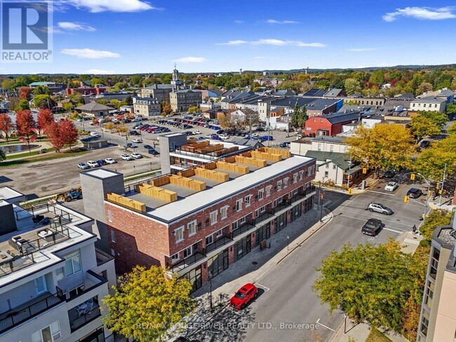 Photo du bâtiment - 185 Division St