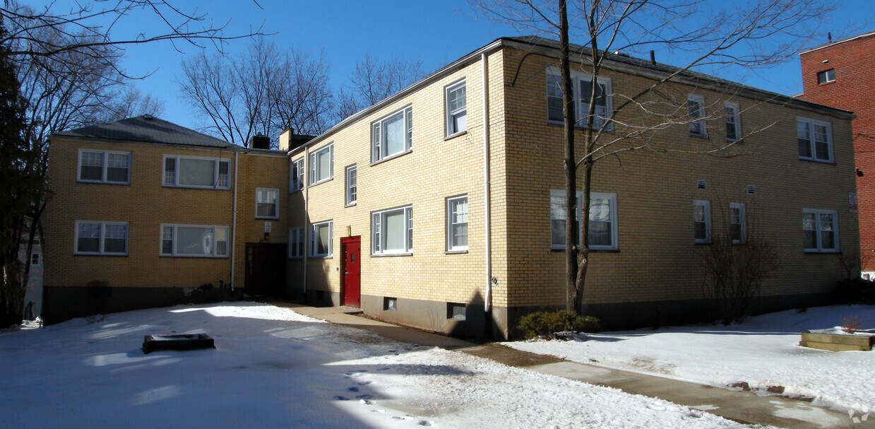 Exterior del edificio - 85-87 Evergreen Ave