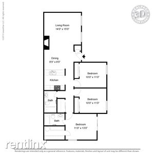 Foto principal - 4328 Duck Creek Dr